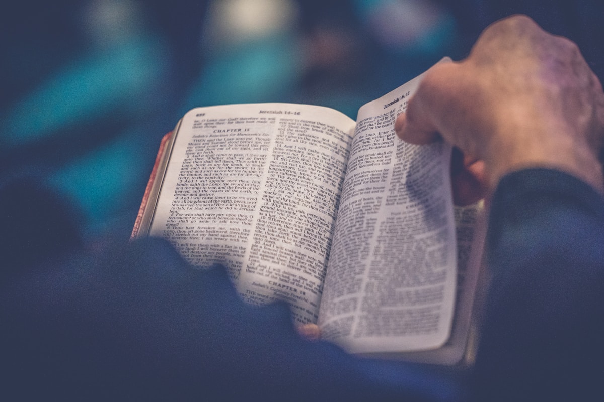 Missions partnership